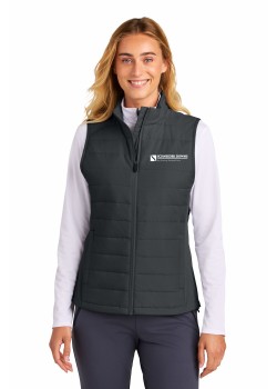 Sport-Tek® Women’s Teknical Hybrid Vest