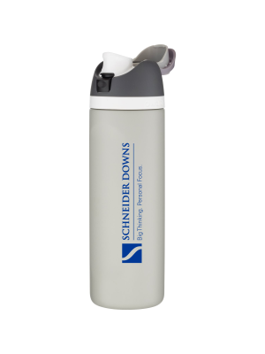 The Owala FreeSip 24 oz thermal bottle 
